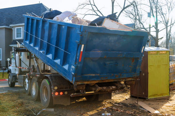 Best Construction Debris Removal  in Fairdale, PA